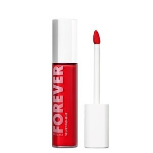 CoverGirl Outlast Forever Velvet Matte Lipstick Pigment, Long-Lasting 0.30oz